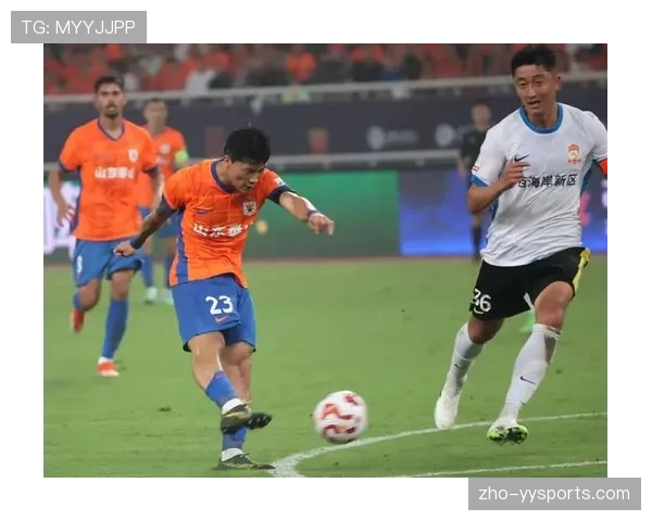 山东泰山主场战平海港 克雷桑任意球破门难掩战术短板